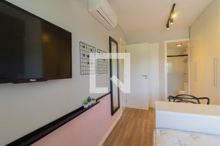 Apartamento à venda com 138m², 3 quartos e 3 vagas Apartamento à venda com 138m², 3 quartos e 3 vagasQuarto 2 - Suíte