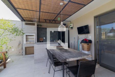 Apartamento à venda com 138m², 3 quartos e 3 vagas Apartamento à venda com 138m², 3 quartos e 3 vagasVaranda gourmet