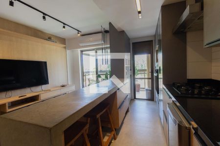 Apartamento à venda com 138m², 3 quartos e 3 vagas Apartamento à venda com 138m², 3 quartos e 3 vagasCozinha