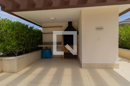 Apartamento à venda com 138m², 3 quartos e 3 vagas Apartamento à venda com 138m², 3 quartos e 3 vagasChurrasqueira