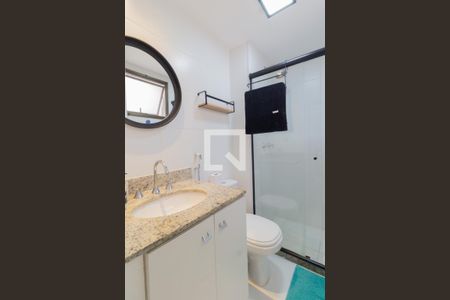 Apartamento à venda com 138m², 3 quartos e 3 vagas Apartamento à venda com 138m², 3 quartos e 3 vagasBanheiro da Suíte 2