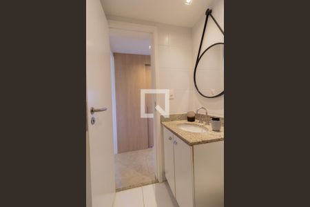 Apartamento à venda com 138m², 3 quartos e 3 vagas Apartamento à venda com 138m², 3 quartos e 3 vagasBanheiro 3