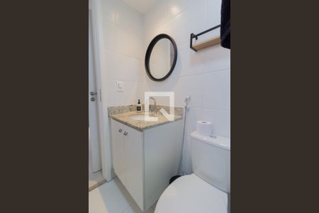 Apartamento à venda com 138m², 3 quartos e 3 vagas Apartamento à venda com 138m², 3 quartos e 3 vagasBanheiro da Suíte 2