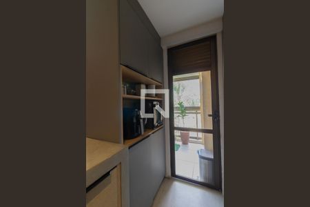 Apartamento à venda com 138m², 3 quartos e 3 vagas Apartamento à venda com 138m², 3 quartos e 3 vagasCozinha