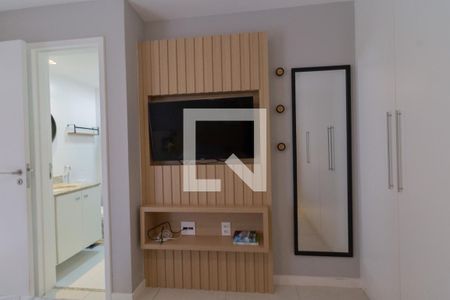 Apartamento à venda com 138m², 3 quartos e 3 vagas Apartamento à venda com 138m², 3 quartos e 3 vagasQuarto 3 - Suíte