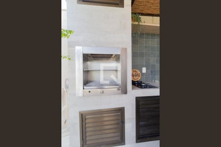 Apartamento à venda com 138m², 3 quartos e 3 vagas Apartamento à venda com 138m², 3 quartos e 3 vagasVaranda gourmet