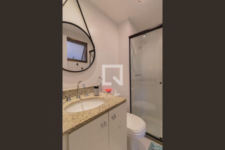 Apartamento à venda com 138m², 3 quartos e 3 vagas Apartamento à venda com 138m², 3 quartos e 3 vagasBanheiro 3