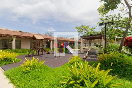 Apartamento à venda com 138m², 3 quartos e 3 vagas Apartamento à venda com 138m², 3 quartos e 3 vagasPlayground