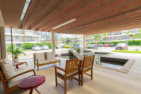 Apartamento à venda com 138m², 3 quartos e 3 vagas Apartamento à venda com 138m², 3 quartos e 3 vagasÁrea comum - Salão de festas