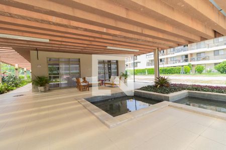 Apartamento à venda com 138m², 3 quartos e 3 vagas Apartamento à venda com 138m², 3 quartos e 3 vagasÁrea comum - Salão de festas