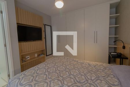 Apartamento à venda com 138m², 3 quartos e 3 vagas Apartamento à venda com 138m², 3 quartos e 3 vagasQuarto 3 - Suíte