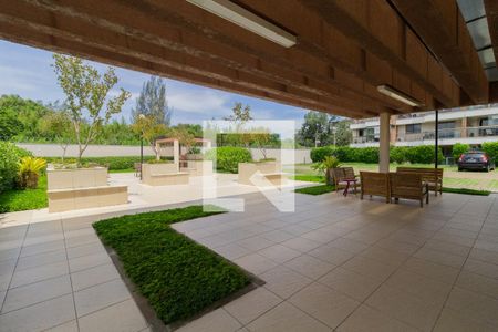 Apartamento à venda com 138m², 3 quartos e 3 vagas Apartamento à venda com 138m², 3 quartos e 3 vagasÁrea comum - Churrasqueira