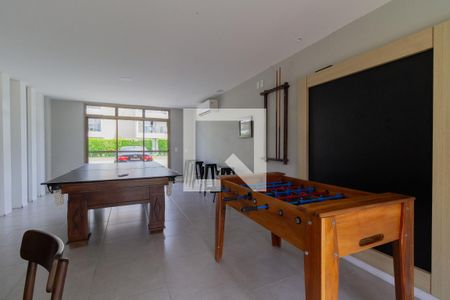 Apartamento à venda com 138m², 3 quartos e 3 vagas Apartamento à venda com 138m², 3 quartos e 3 vagasSala de Jogos