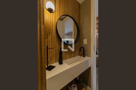 Apartamento à venda com 138m², 3 quartos e 3 vagas Apartamento à venda com 138m², 3 quartos e 3 vagasLavabo