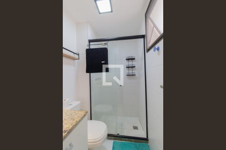 Apartamento à venda com 138m², 3 quartos e 3 vagas Apartamento à venda com 138m², 3 quartos e 3 vagasBanheiro da Suíte 2