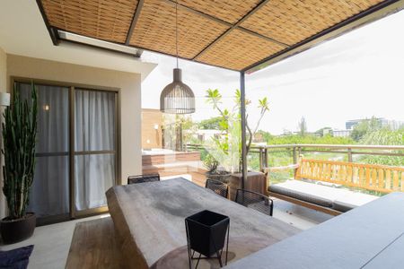 Apartamento à venda com 138m², 3 quartos e 3 vagas Apartamento à venda com 138m², 3 quartos e 3 vagasVaranda gourmet