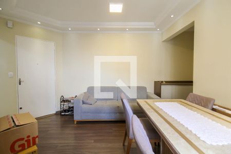 Sala de apartamento para alugar com 1 quarto, 43m² em Brás, São Paulo