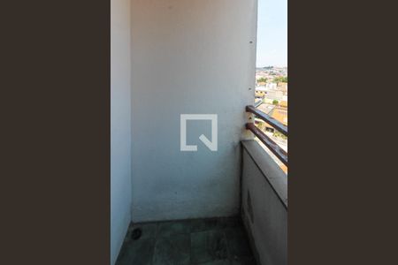 Apartamento para alugar com 76m², 2 quartos e 1 vaga Apartamento para alugar com 76m², 2 quartos e 1 vagaVaranda do quarto