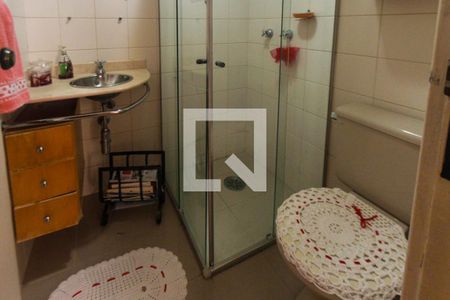 Apartamento para alugar com 76m², 2 quartos e 1 vaga Apartamento para alugar com 76m², 2 quartos e 1 vagaBanheiro Social