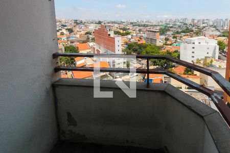 Apartamento para alugar com 76m², 2 quartos e 1 vaga Apartamento para alugar com 76m², 2 quartos e 1 vagaVaranda do quarto