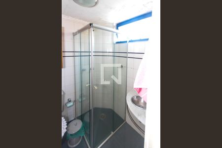 Apartamento para alugar com 76m², 2 quartos e 1 vaga Apartamento para alugar com 76m², 2 quartos e 1 vagaBanheiro da Suíte