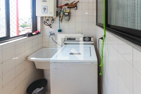 Apartamento para alugar com 76m², 2 quartos e 1 vaga Apartamento para alugar com 76m², 2 quartos e 1 vagaÁrea de Serviço