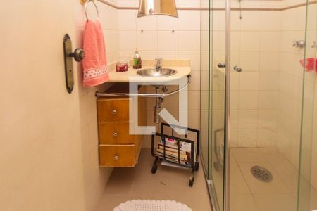 Apartamento para alugar com 76m², 2 quartos e 1 vaga Apartamento para alugar com 76m², 2 quartos e 1 vagaBanheiro Social
