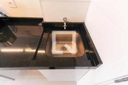 Apartamento para alugar com 30m², 1 quarto e sem vagaÁrea de Serviço