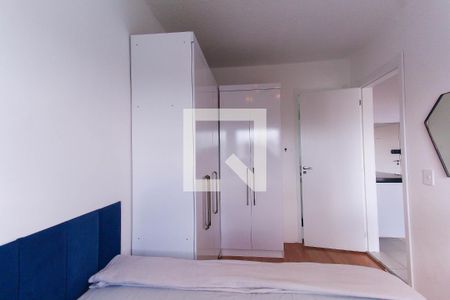 Quarto de apartamento para alugar com 1 quarto, 30m² em Belenzinho, São Paulo