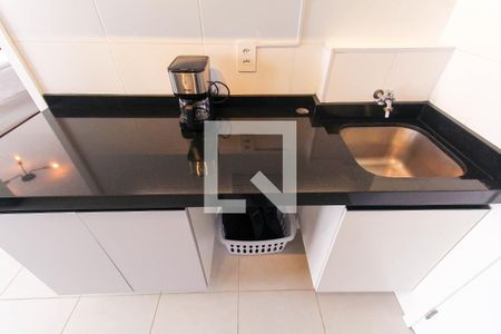 Apartamento para alugar com 30m², 1 quarto e sem vagaÁrea de Serviço