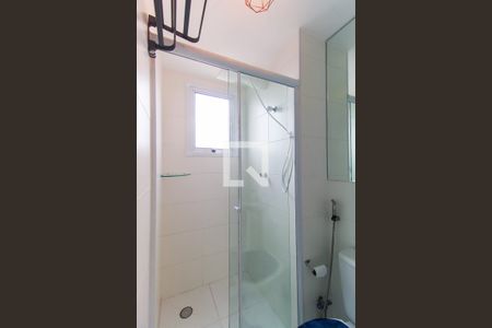 Apartamento para alugar com 30m², 1 quarto e sem vagaBanheiro