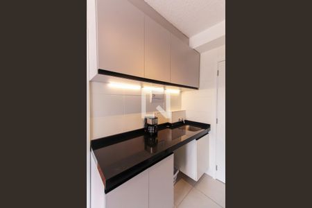 Apartamento para alugar com 30m², 1 quarto e sem vagaÁrea de Serviço