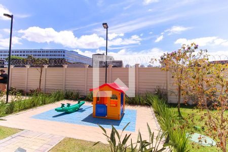 Apartamento para alugar com 30m², 1 quarto e sem vagaÁrea comum - Playground