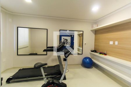 Apartamento para alugar com 30m², 1 quarto e sem vagaÁrea comum - Academia