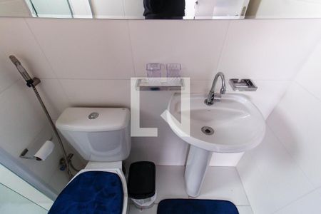 Apartamento para alugar com 30m², 1 quarto e sem vagaBanheiro