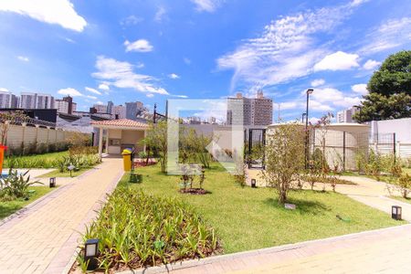 Apartamento para alugar com 30m², 1 quarto e sem vagaÁrea externa