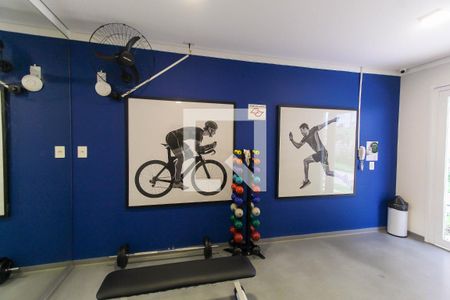 Apartamento para alugar com 30m², 1 quarto e sem vagaÁrea comum - Academia