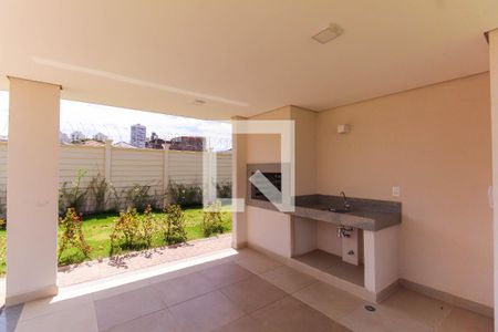 Apartamento para alugar com 30m², 1 quarto e sem vagaÁrea comum - Churrasqueira