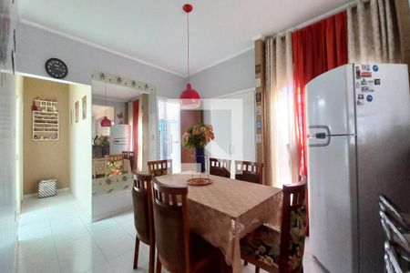 Sala de Jantar de casa à venda com 3 quartos, 240m² em Jardim do Lago, Campinas