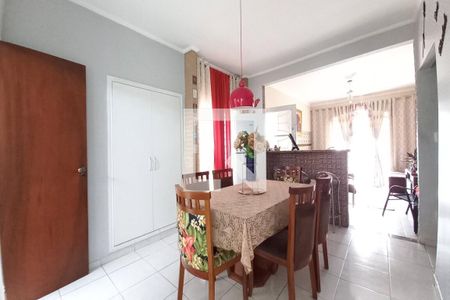 Sala de Jantar de casa à venda com 3 quartos, 240m² em Jardim do Lago, Campinas