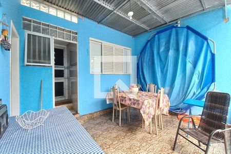 Casa à venda com 240m², 3 quartos e 2 vagasÁrea comum