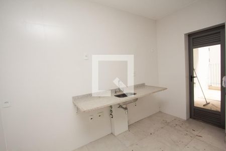 Apartamento à venda com 131m², 2 quartos e 1 vagaCozinha