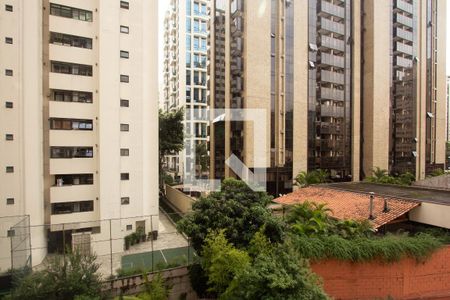 Apartamento à venda com 131m², 2 quartos e 1 vagaVaranda - Vista