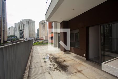 Apartamento à venda com 131m², 2 quartos e 1 vagaVaranda