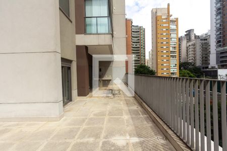 Apartamento à venda com 131m², 2 quartos e 1 vagaVaranda