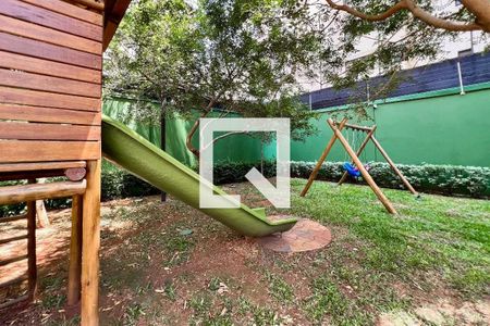 Apartamento à venda com 131m², 2 quartos e 1 vagaÁrea comum - Playground