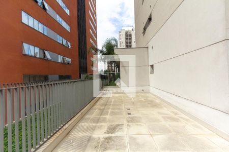 Apartamento à venda com 131m², 2 quartos e 1 vagaVaranda