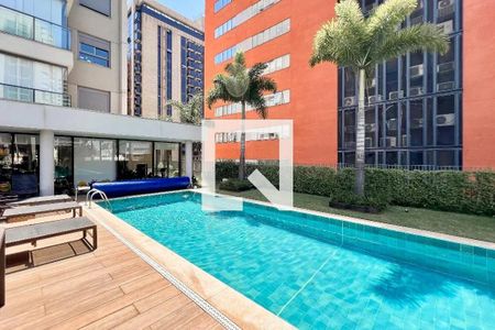 Apartamento à venda com 131m², 2 quartos e 1 vagaÁrea comum - Piscina