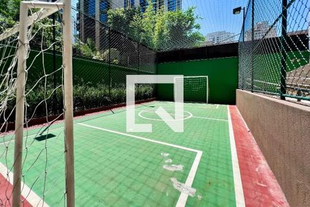 Apartamento à venda com 131m², 2 quartos e 1 vagaÁrea comum - Playground