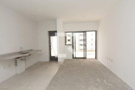 Apartamento à venda com 131m², 2 quartos e 1 vagaSala/Cozinha